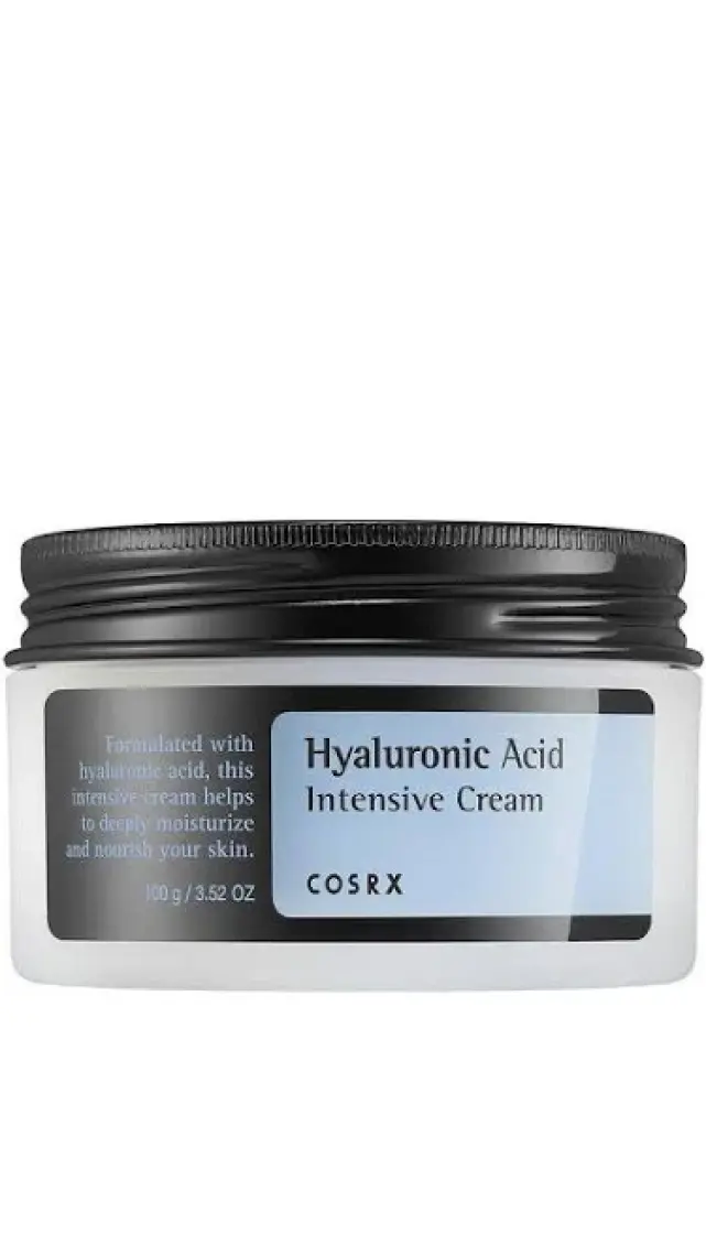 Cosrx Hyaluronic Acid Intensive Cream - Hyalüronik Asitli Nemlendirici Nem Kaybı Karşıtı Krem