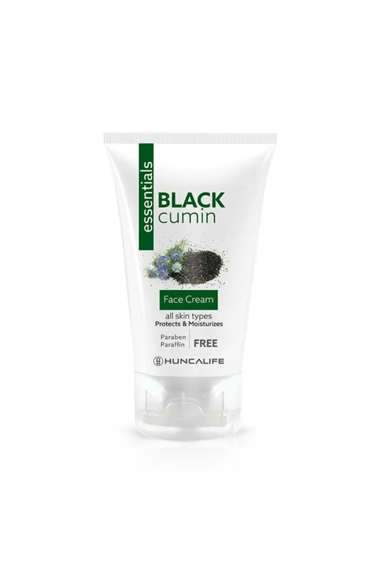 Essentials Çörek Otu Yüz Kremi 50 ml