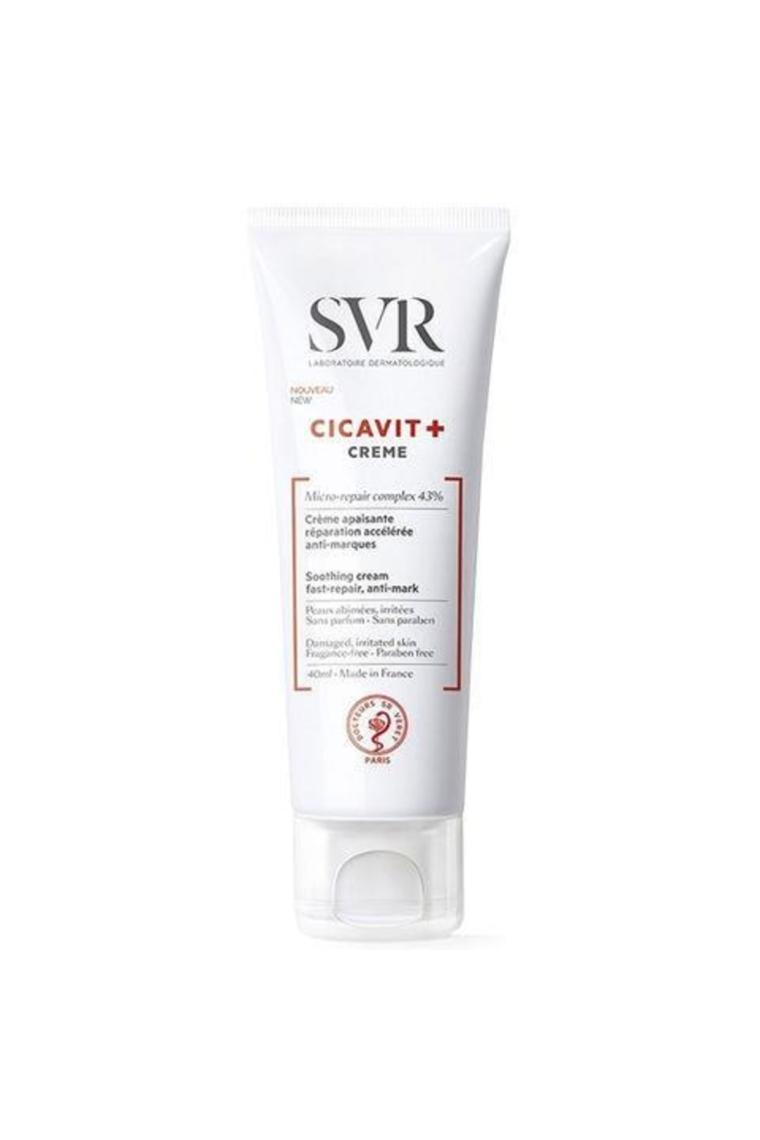SVR Cicavit+ Creme Kızarıklık Giderici Krem 40 ml