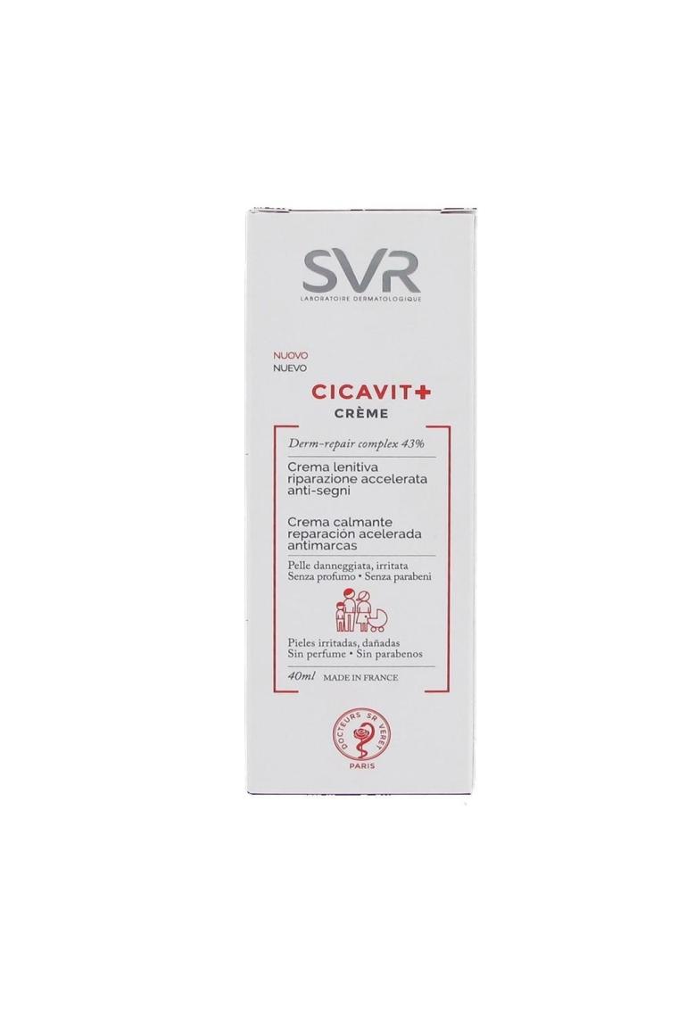 SVR Cicavit+ Creme Kızarıklık Giderici Krem 40 ml