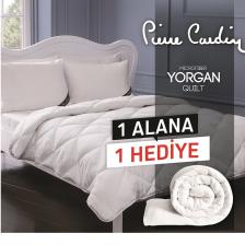 2'li Microfiber Yorgan Tek Kişilik