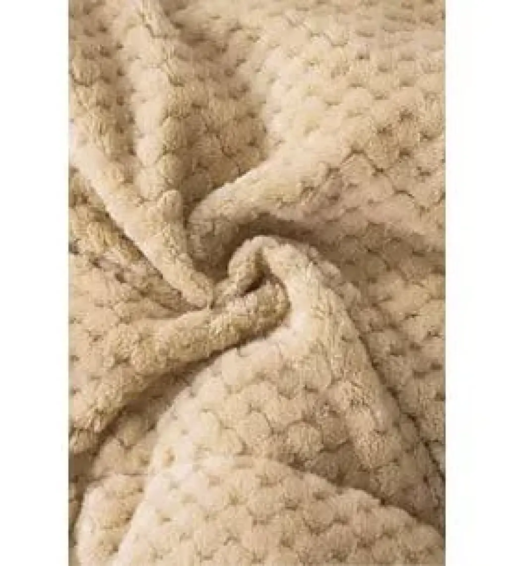 Evlen Home Collection Ultra Yumuşak Tek Kişilik Çift Taraflı Wellsoft Peluş Yorgan Yıkanabilir (Battaniye / Nevresim) 160 x 220 cm