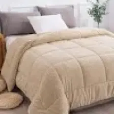Evlen Home Collection Ultra Yumuşak Tek Kişilik Çift Taraflı Wellsoft Peluş Yorgan Yıkanabilir (Battaniye / Nevresim) 160 x 220 cm