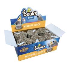 Breaks Mineral Block