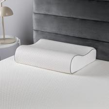 Visko Love Therapy Double-L, Boyun Destekli  Visco Yastık