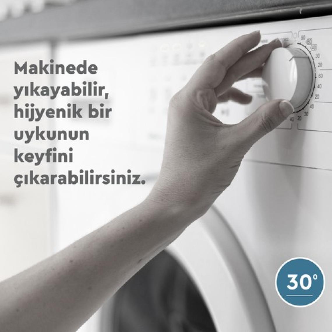 Yataş Bedding BAMBU Yastık 800 gr. (50x70 cm)