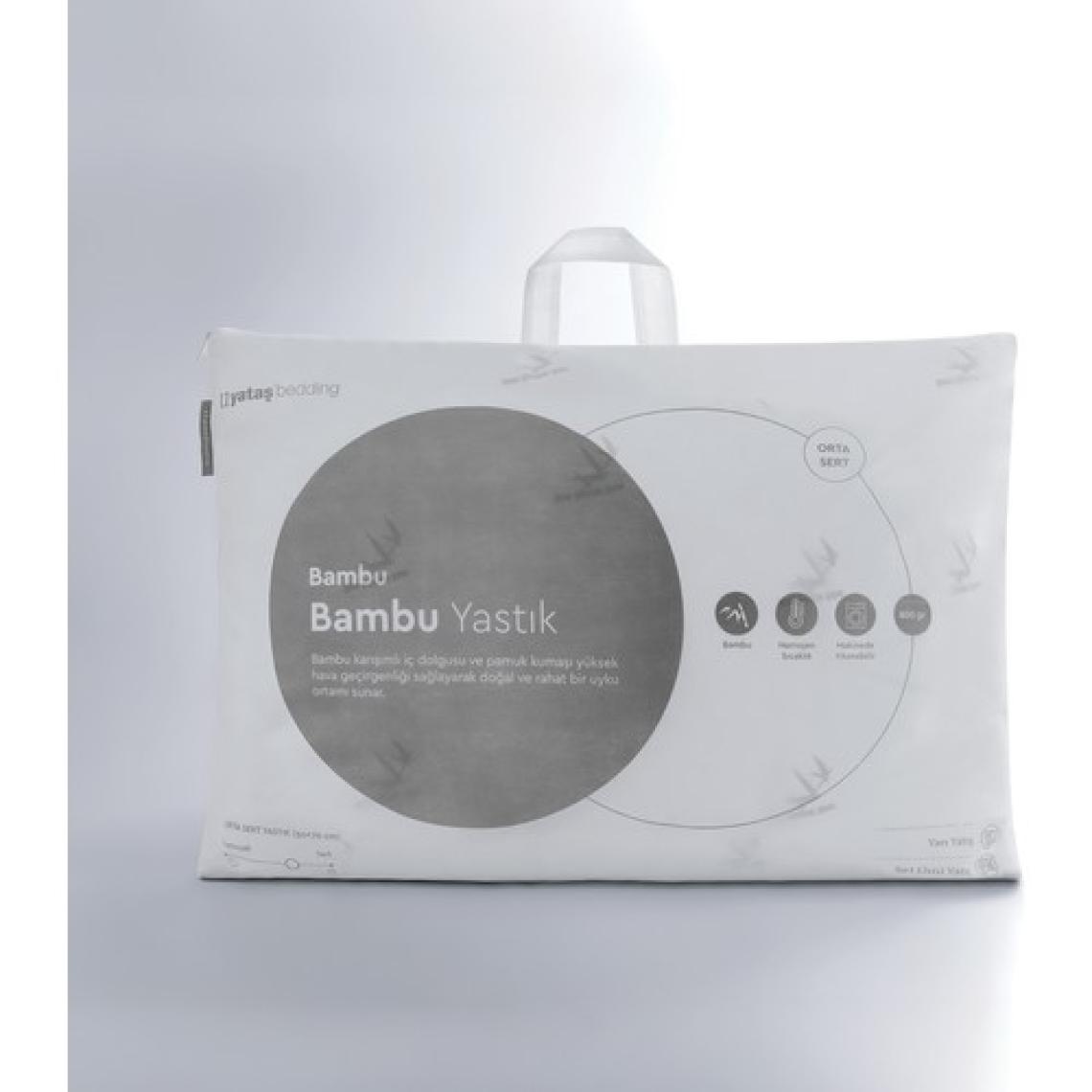 Yataş Bedding BAMBU Yastık 800 gr. (50x70 cm)