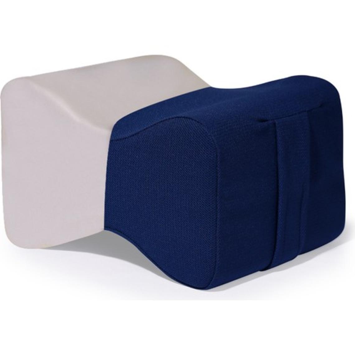 Viscotex Visco Ortopedik Diz Arası Yastık 25X20/15 Cm, Lacivert