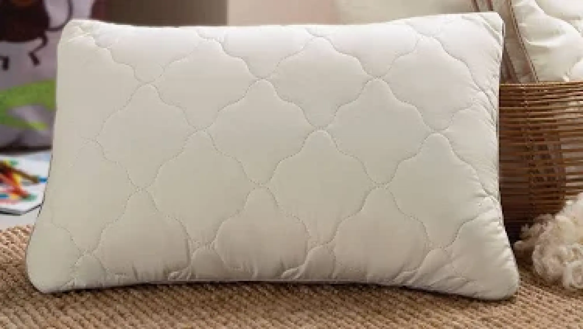 Yataş Mini Superwashed Yün Bebek Yastığı (35X45 Cm)