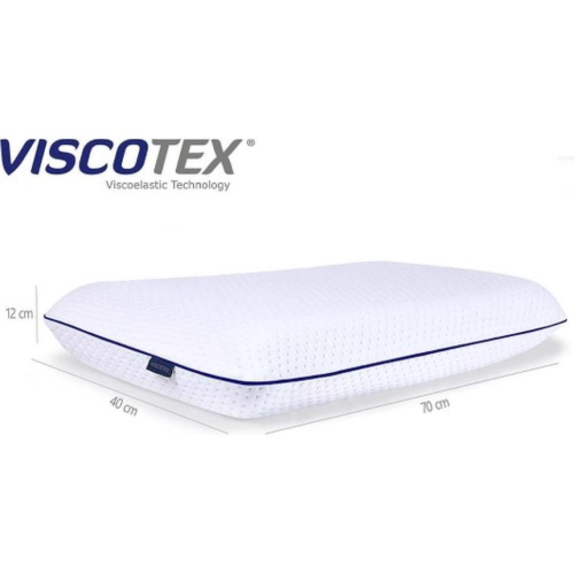Viscotex Duyarlı (Sensitive) Yastık 70x40x12 cm / Sensitive Yastık