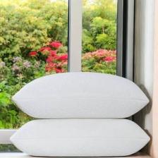 Viselia Visco Yastık Ortopedik Terletmeyen 2 Adet Visko Uyku Yastığı Premium Kılıflı % 100 Visco Sünger