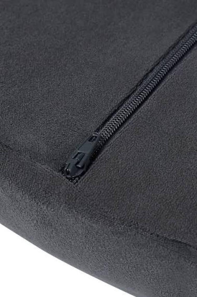 Viscotex Visco Ortopedik Oturma Simidi 44X42/8 Cm, Siyah
