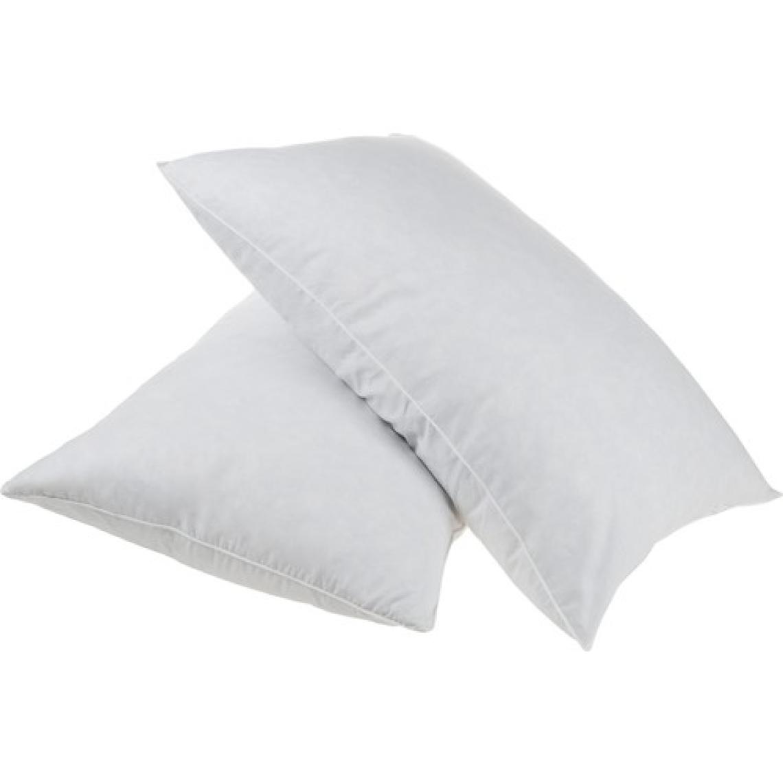 Ely Parker Microfiber Antialerjik Yastık Silikonlu Pamuklu 50 x 70 cm