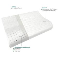 Viscotex  Boyun Destekli Yastık / Orthopedic Pillow 60x40x10/8 cm