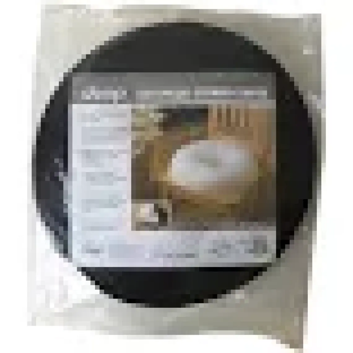 Deep Ortopedik Oturma Simidi Dc 1001