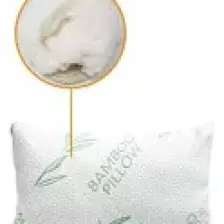 Viselia Yün Yastık Saf Doğal Uyku Yastığı Merinos Yünü Antialerjik 1500 gr Özel Çantalı