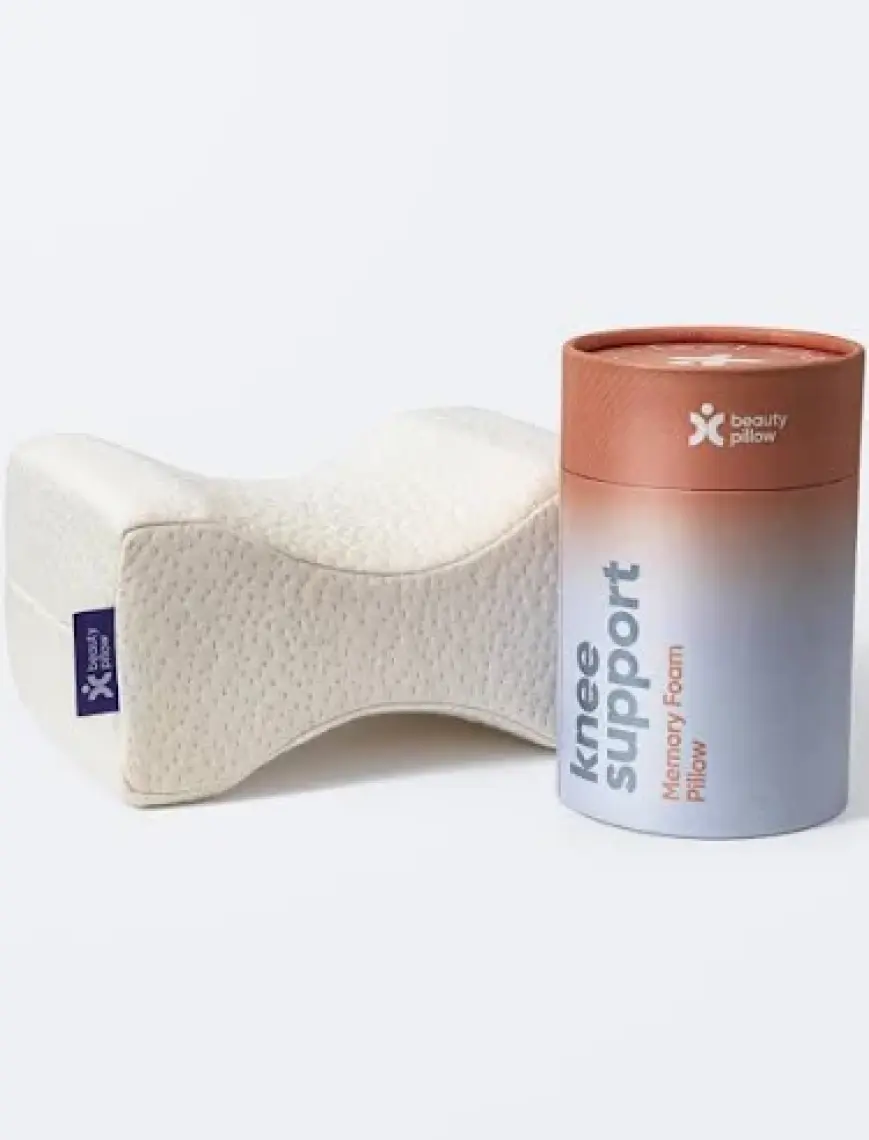 Beauty Pillow Ortopedik Diz Yastığı