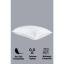 Varol 2 Adet Gold Serisi Nano Jel Yastık 50x70cm