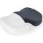 Viscotex Visco Ortopedik Koksiks Oturma Minderi 44 x 36/7 cm, Gri