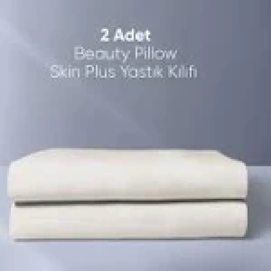 Beauty Pillow 2 Adet Skin Plus Yastık Kılıfı