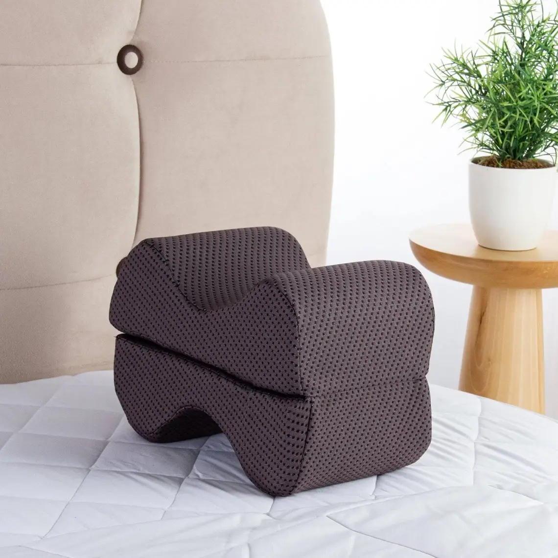 Homedius Viscotherm Plus Diz ve Bilek Destek Yastığı