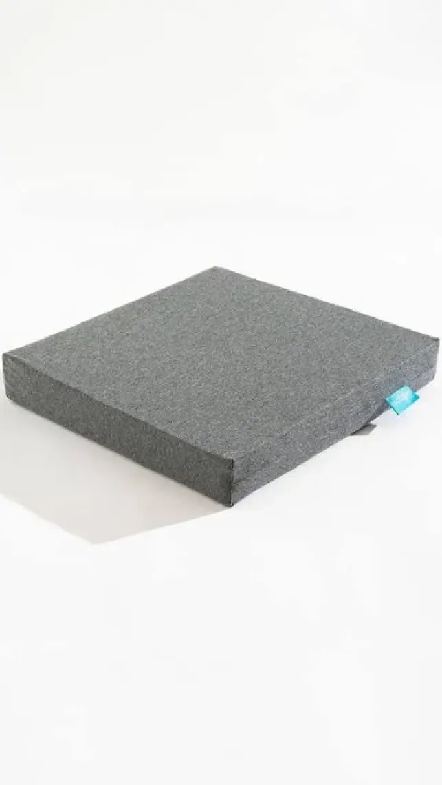 Softlife Visco Jelli Kare Oturma Minderi Kutulu 45X43X7 cm