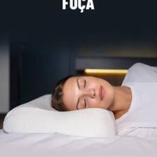 Viscomavi Foça Ortopedik Visco Yastık Ergonomik Hafızalı Visco Yastık