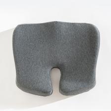 Visco Ortopedik Coccyx Oturma Minderi Kuyruk Sokumu Visco Minder 47*41*12CM