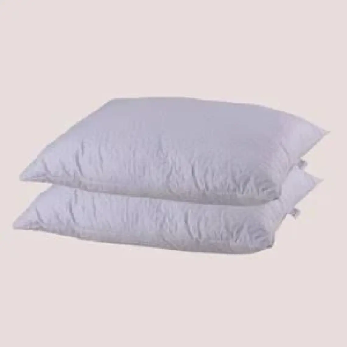 Sleep Garden 2'li Çevreci Elyaf Silikon Yastık Seti