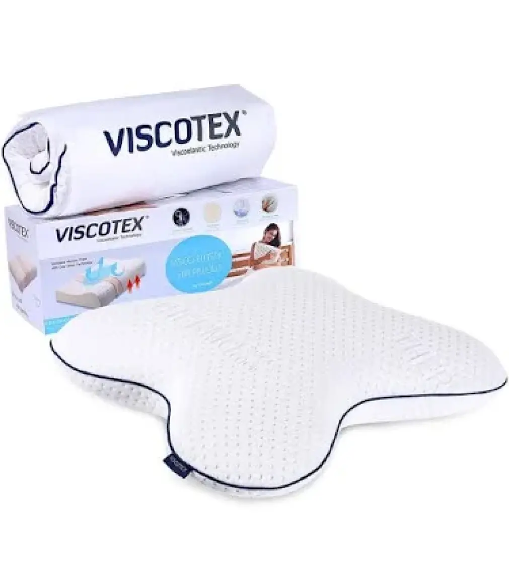 Viscotex Kelebek Yastık 56x48x14 cm / Butterfly Pillow