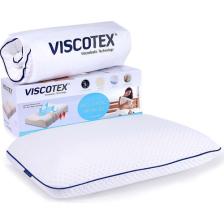 Viscotex Boyun Destekli Tombul Yastık 60x40x16