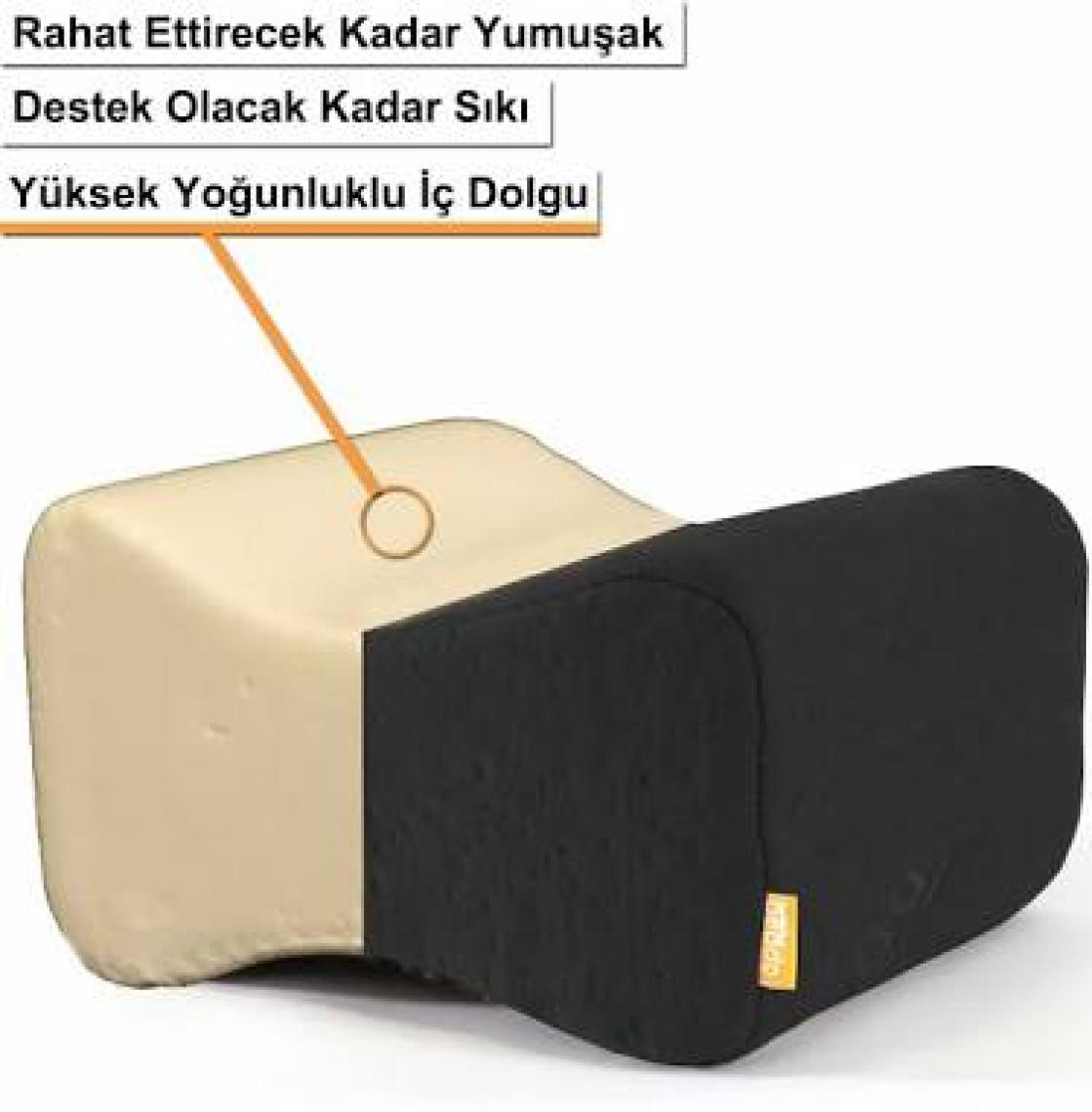 Beddo Bambu Serisi  Diz Yastığı