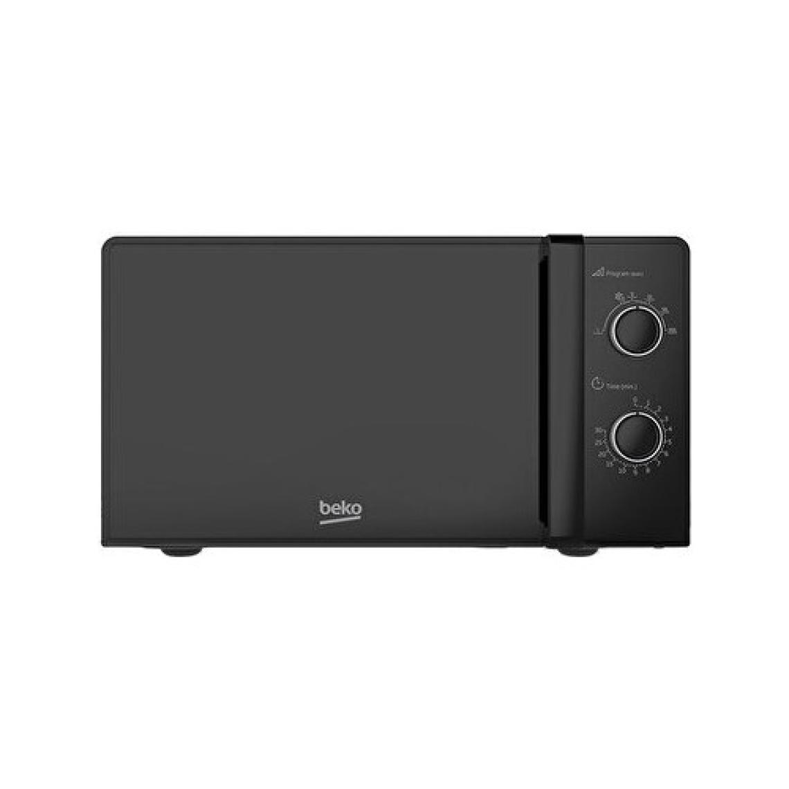 Beko BMD 200 S 20 lt Siyah Mikrodalga Fırın