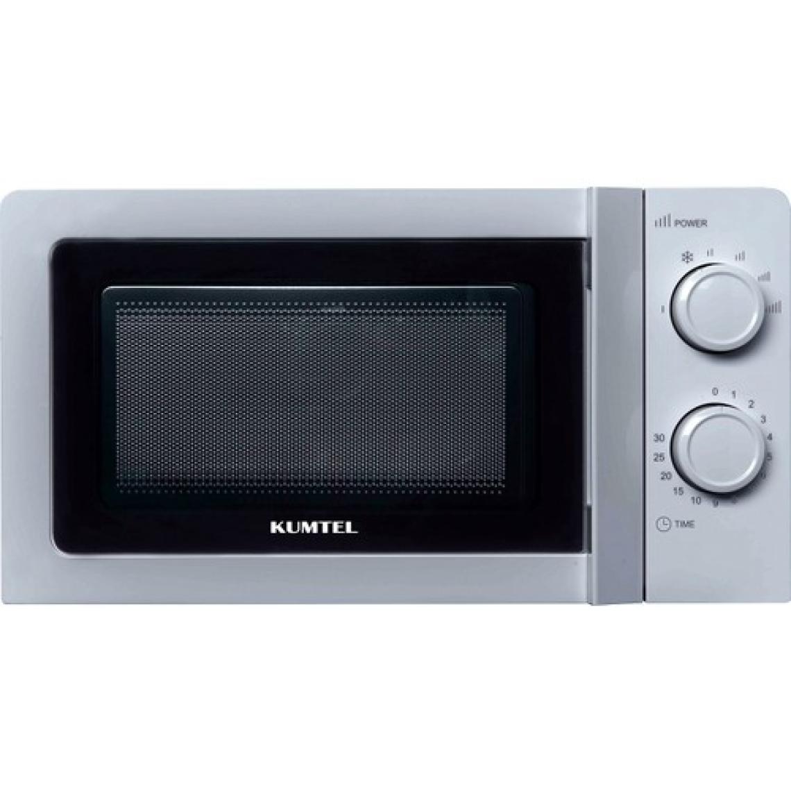 Kumtel Hm 03 Mikrodalga Fırın Gri