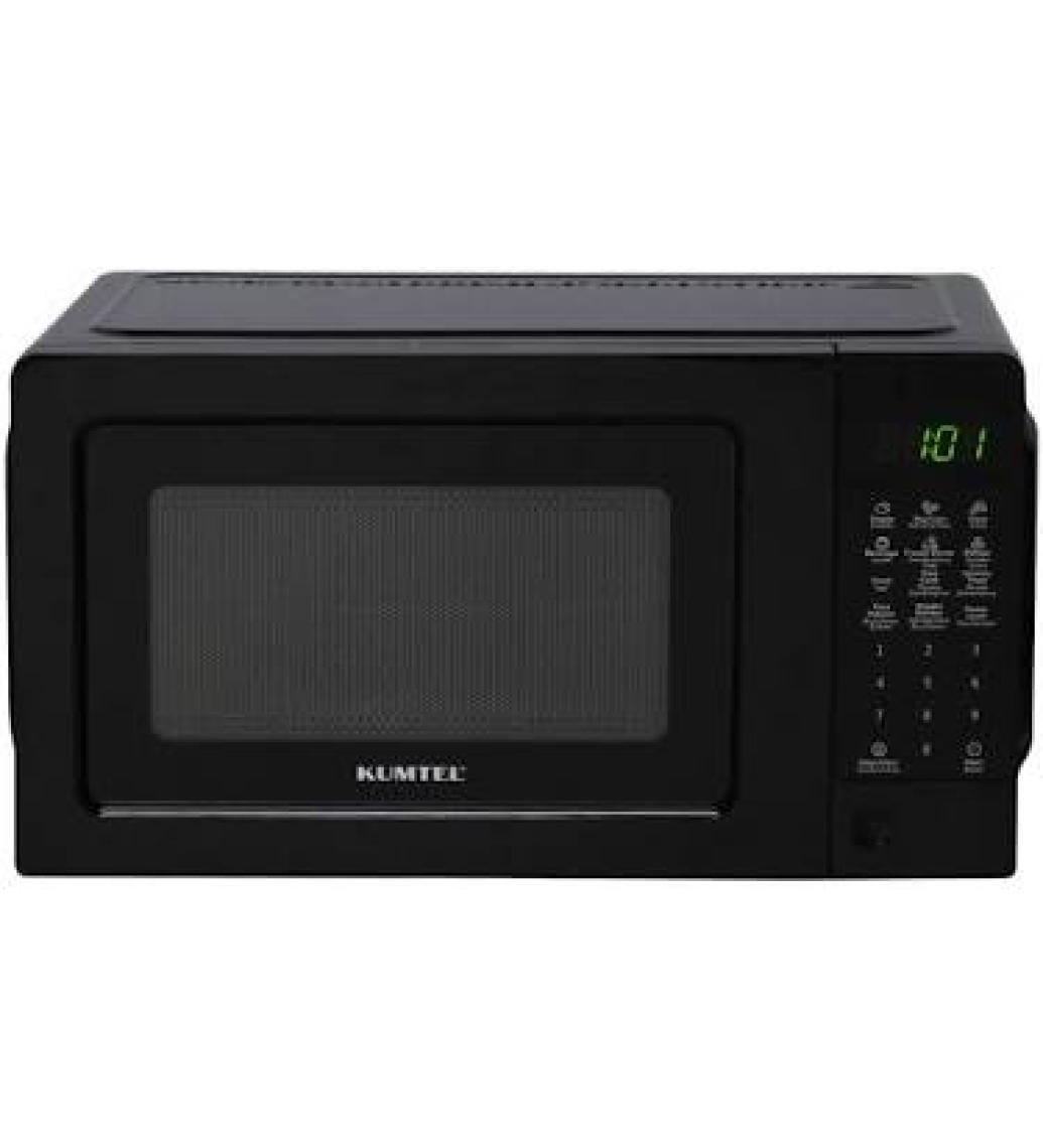 Kumtel Siyah Digital Mikrodalga Fırın Hmdg-01