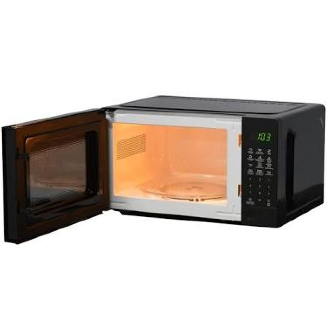 Kumtel Siyah Digital Mikrodalga Fırın Hmdg-01