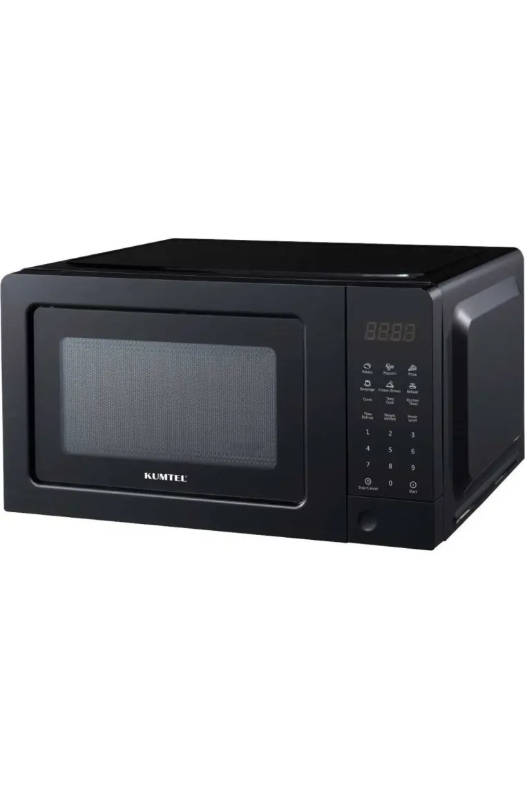 Kumtel Siyah Digital Mikrodalga Fırın Hmdg-01