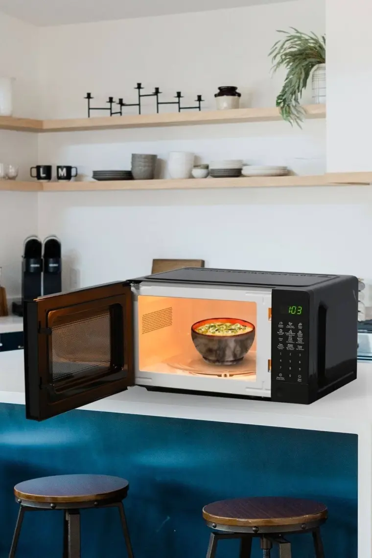 Kumtel Siyah Digital Mikrodalga Fırın Hmdg-01