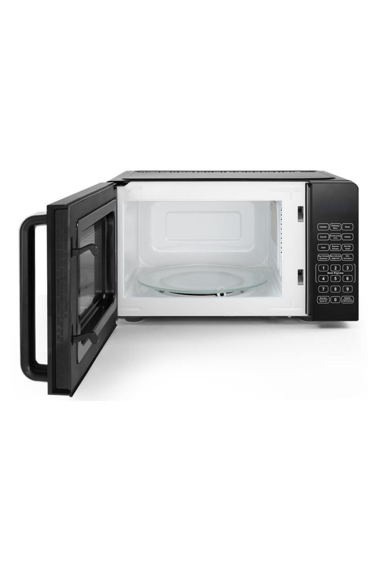 Sk4604 20 Lt Siyah Dijital Mikrodalga Fırın