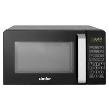 Sk4604 20 Lt Siyah Dijital Mikrodalga Fırın