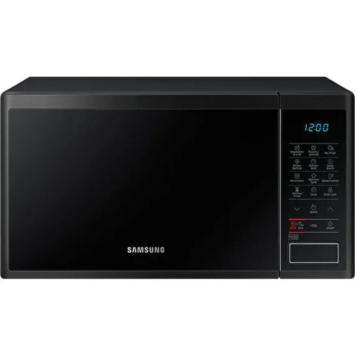 Samsung MS23J5133AK/TR Siyah Mikrodalga Fırın