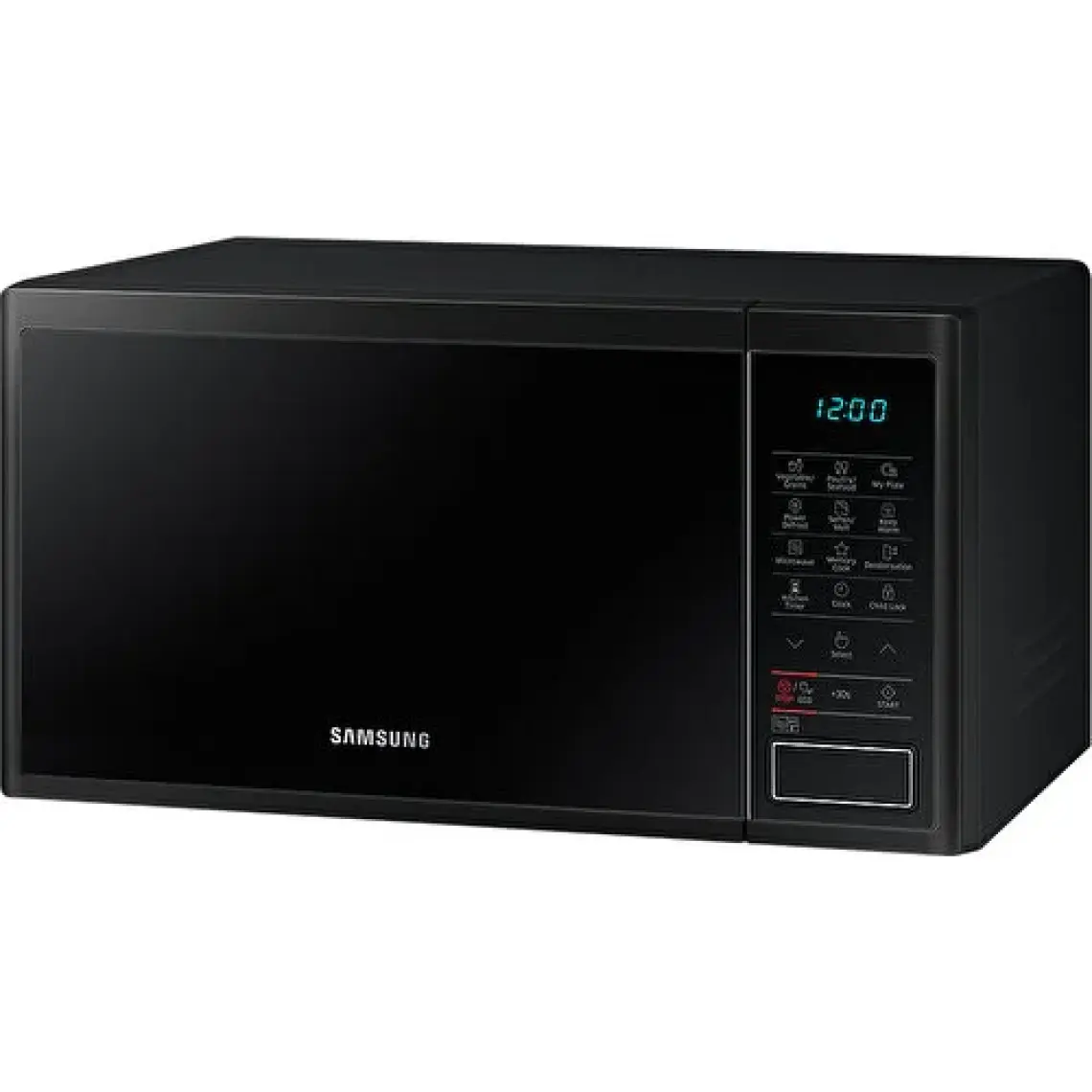 Samsung MS23J5133AK/TR Siyah Mikrodalga Fırın