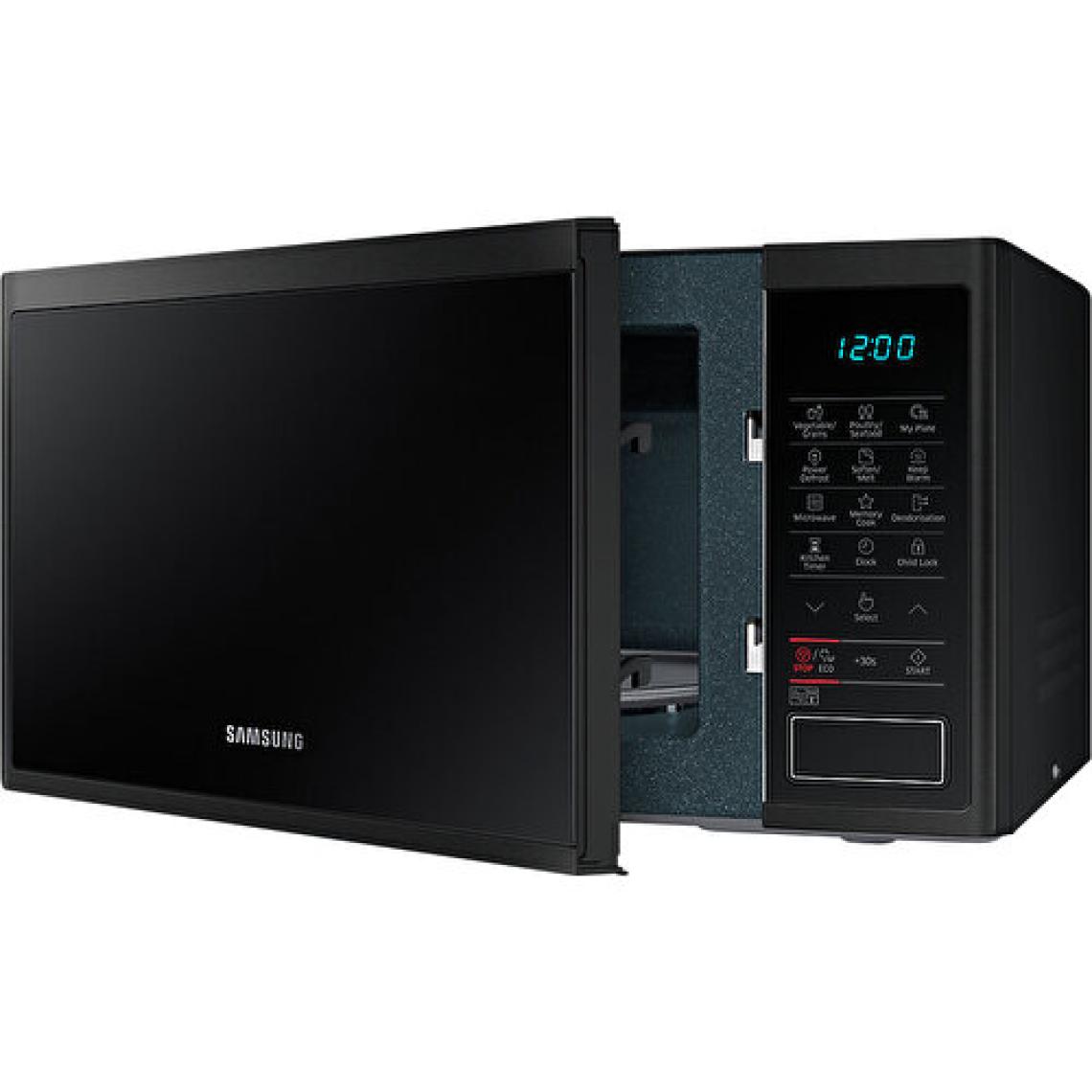 Samsung MS23J5133AK/TR Siyah Mikrodalga Fırın