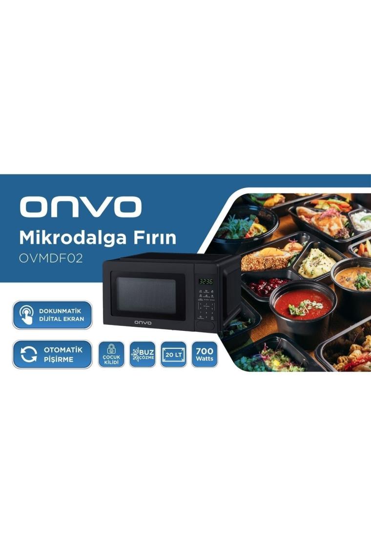 Ovmdf02 Mikrodalga Fırın