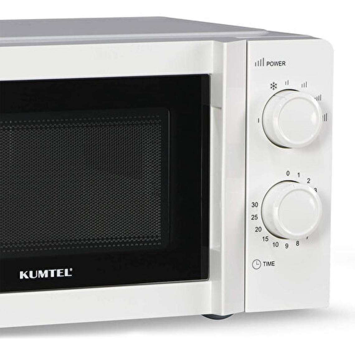 Kumtel Beyaz Mikrodalga Hm 02