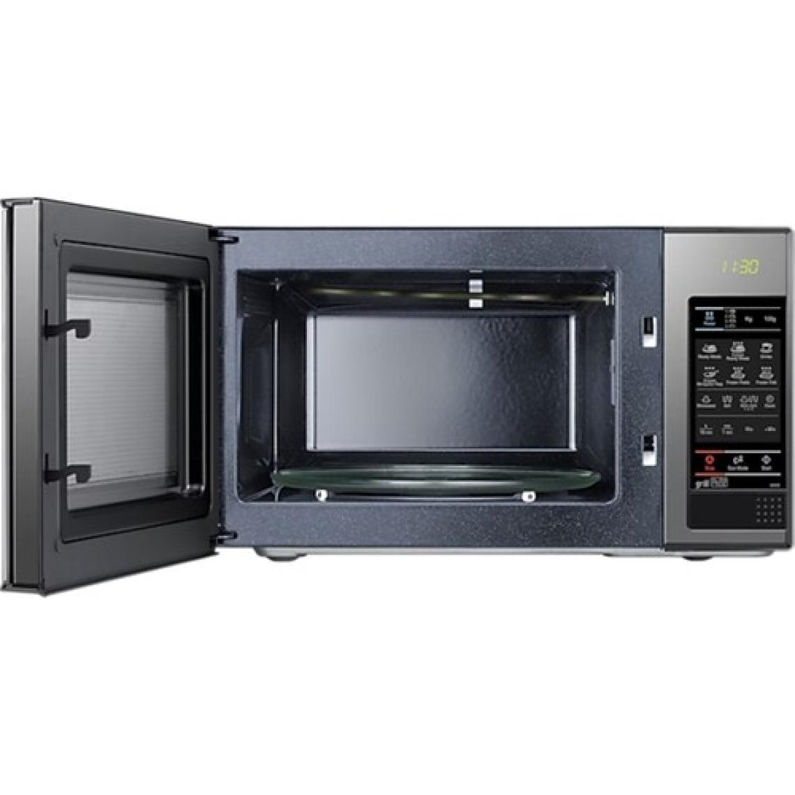 Samsung GE83X 23 lt Siyah Mikrodalga Fırın