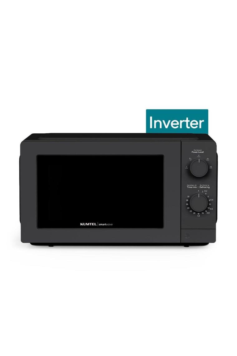 HMIN-05 700W Inverter Mikrodalga Fırın - Siyah