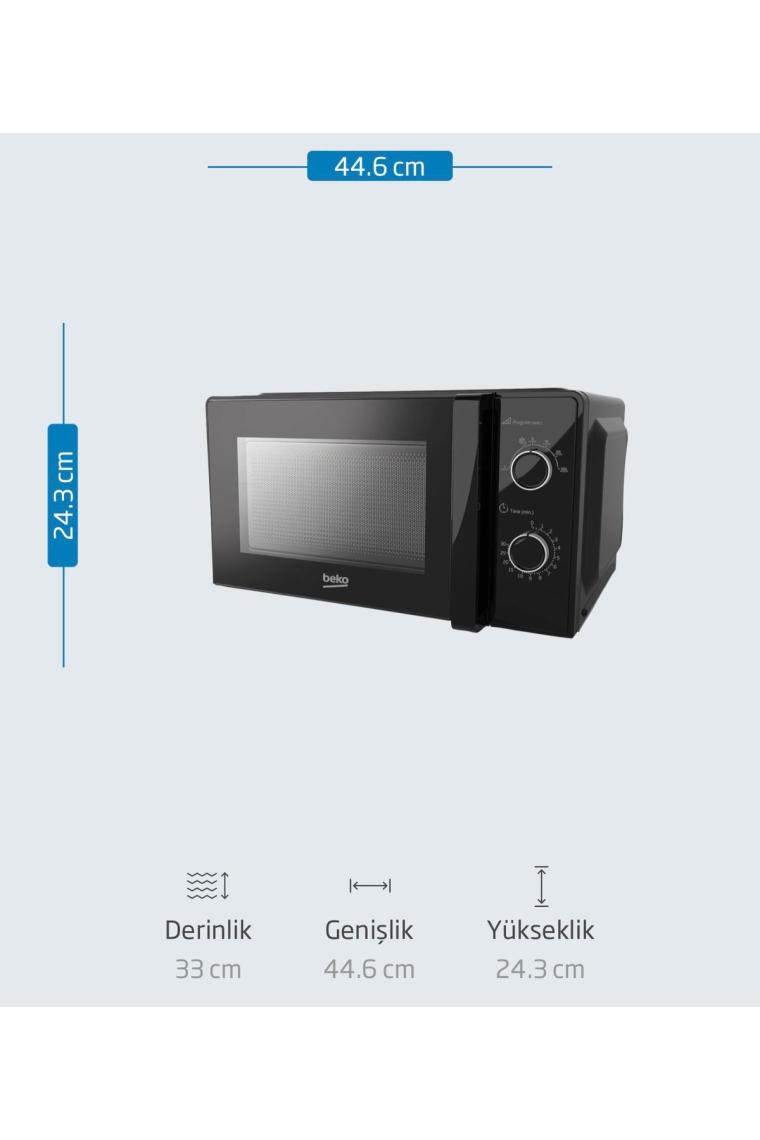 Beko BMD 200 S 20 LT Mikrodalga Fırın