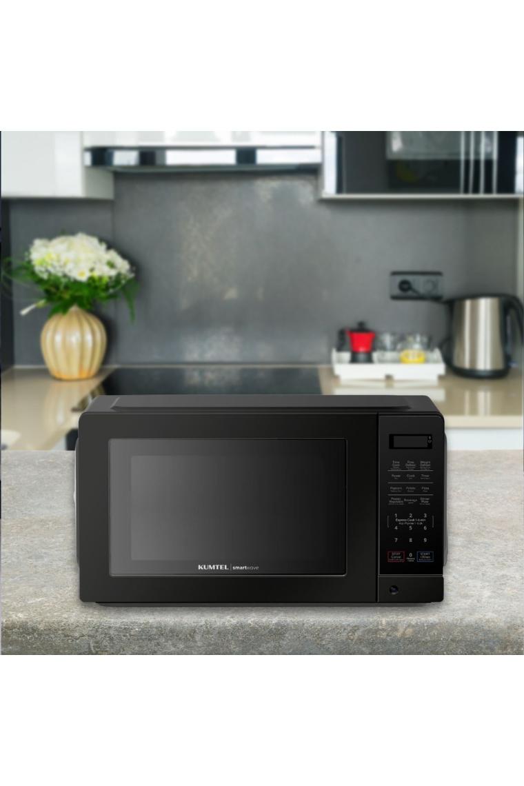 HMIN-02 Smartwave Dijital Inverter Mikrodalga - Siyah