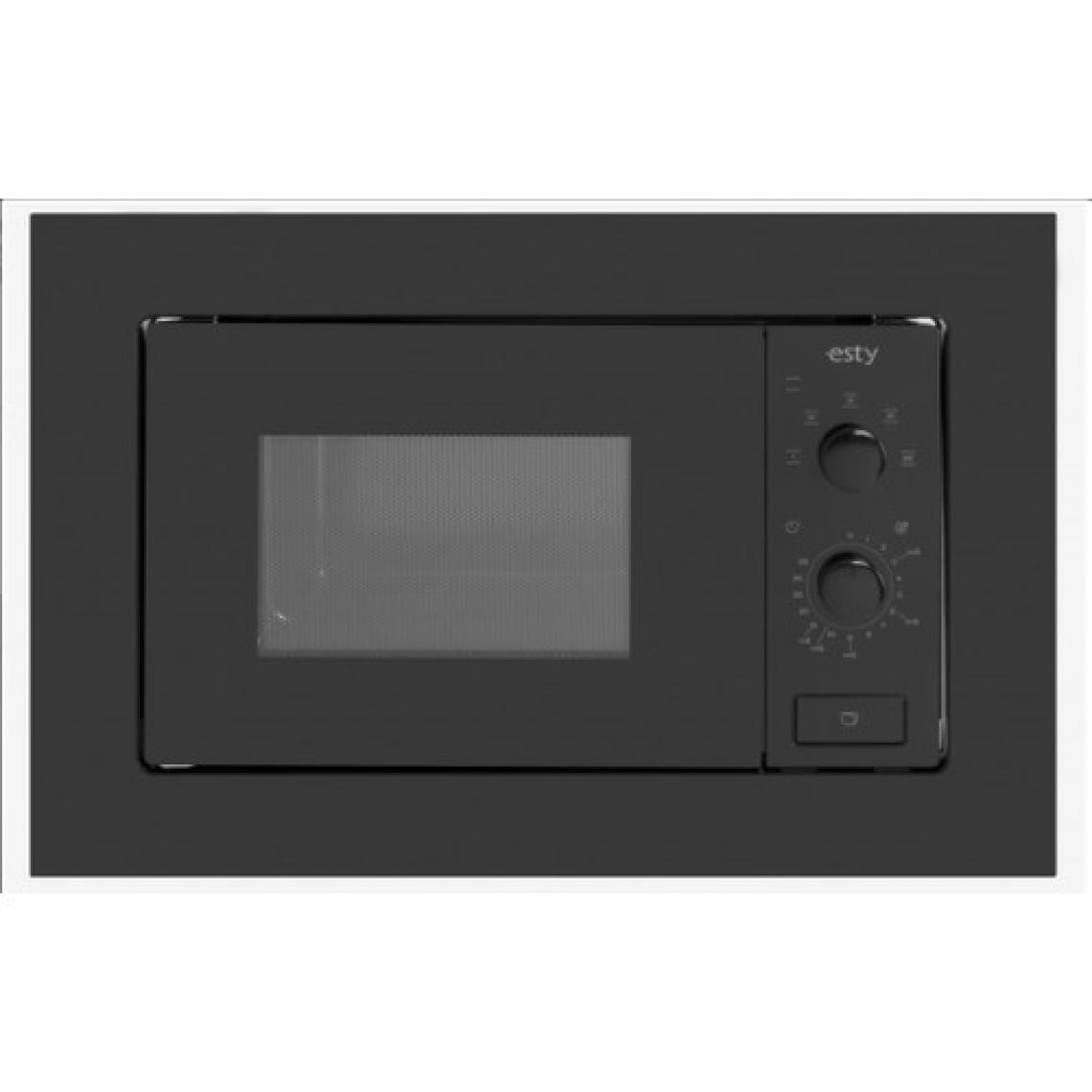 Esty AMF9031 Siyah Mikrodalga Fırın